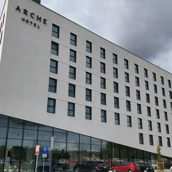 Arche Lotnisko Gdańsk - zdjęcie 4