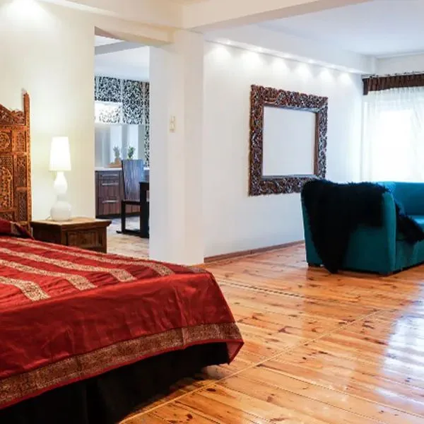 Home & Travel Ap (Łódź) - zdjęcie 4