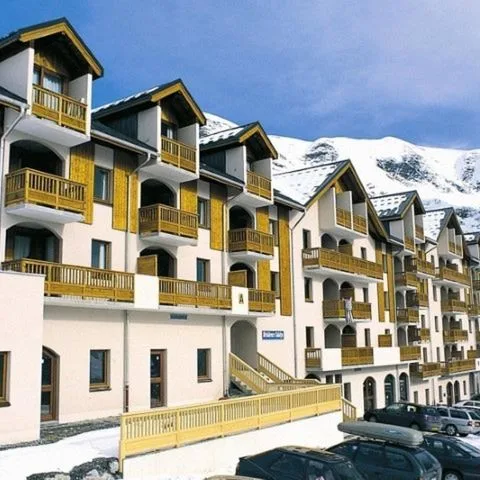 Residence Odalys L'Ouillon - zdjęcie 2