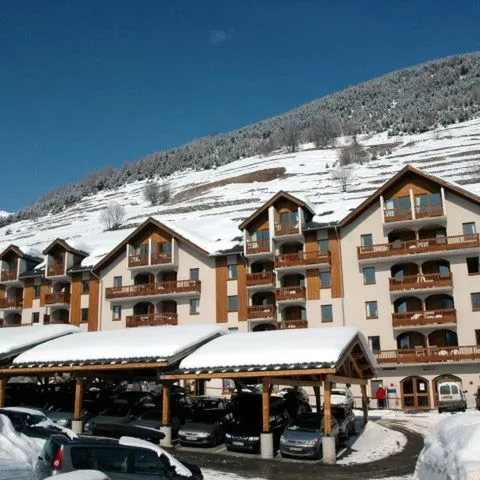 Residence Odalys L'Ouillon - zdjęcie 4