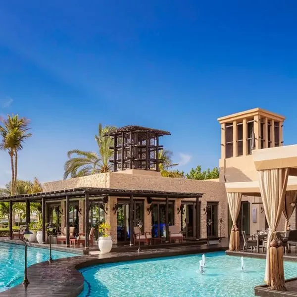 Arabian Court at One & Only Royal Mirage - zdjęcie 3