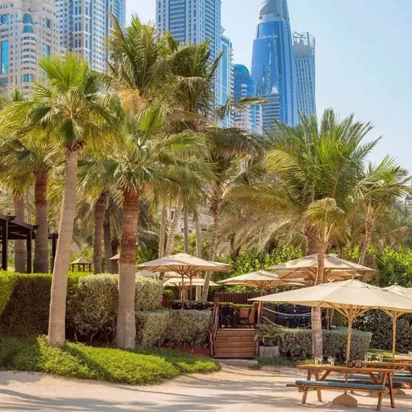 Arabian Court at One & Only Royal Mirage - zdjęcie 5