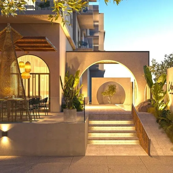 Cabana Blu Lifestyle Boutique Hotel & Suites - zdjęcie 2