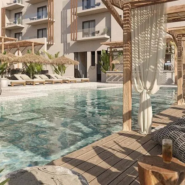 Cabana Blu Lifestyle Boutique Hotel & Suites