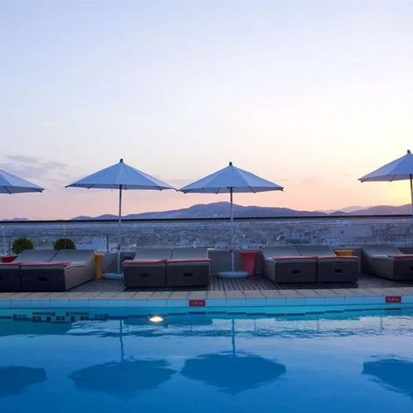 Novotel Athens - zdjęcie 4