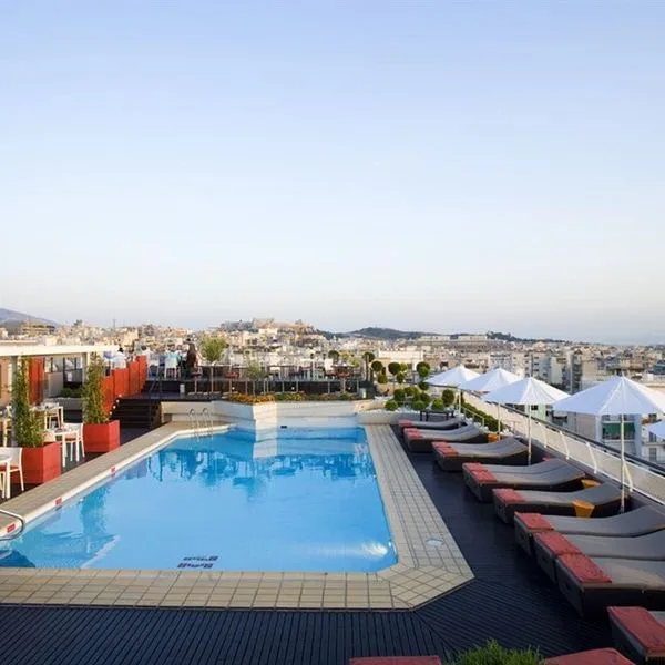 Novotel Athens - zdjęcie 3
