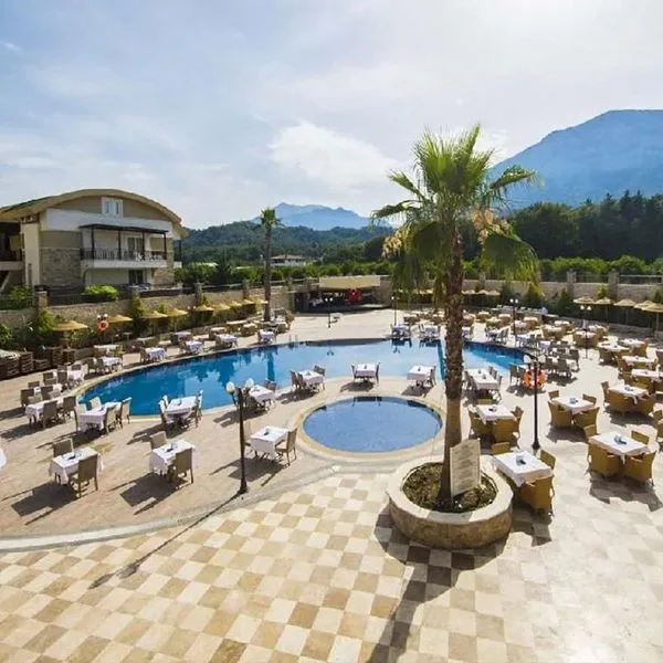 Elamir Beach Bungalow