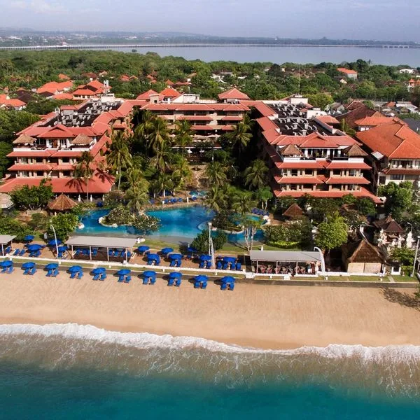 Nikko Bali Benoa Beach (ex Aston Bali Resort) - zdjęcie 2