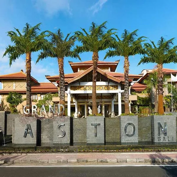 Nikko Bali Benoa Beach (ex Aston Bali Resort) - zdjęcie 4