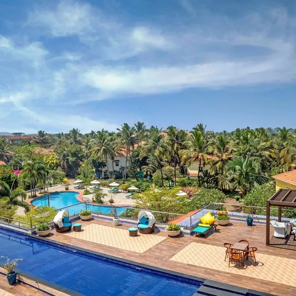 Radisson Blu Resort (Goa) - zdjęcie 3