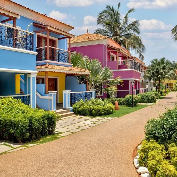 Radisson Blu Resort (Goa) - zdjęcie 2