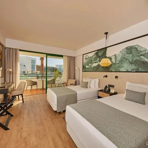 Dreams Lanzarote Playa Dorada Resort & Spa (ex. Hesperia) - zdjęcie 5