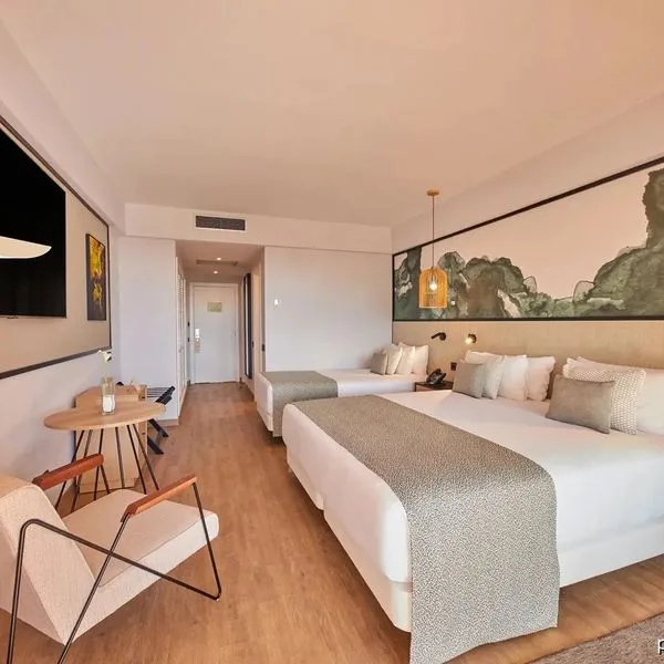 Dreams Lanzarote Playa Dorada Resort & Spa (ex. Hesperia) - zdjęcie 4