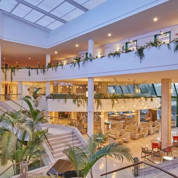 Dreams Lanzarote Playa Dorada Resort & Spa (ex. Hesperia) - zdjęcie 3