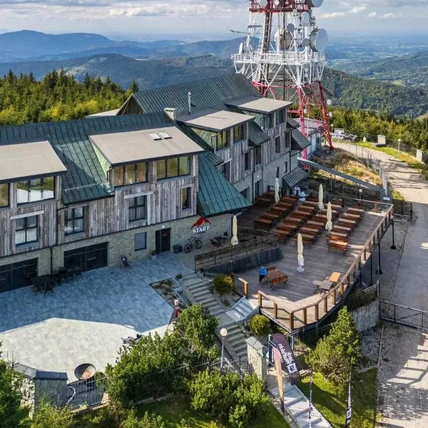 Start Skrzyczne - zdjęcie 4