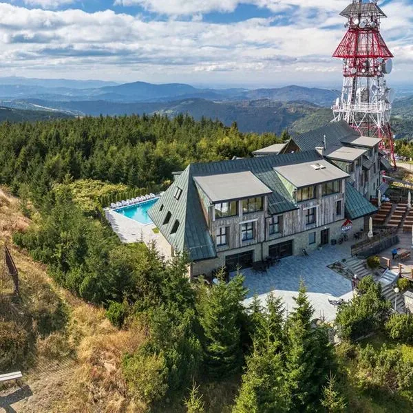 Start Skrzyczne - zdjęcie 3