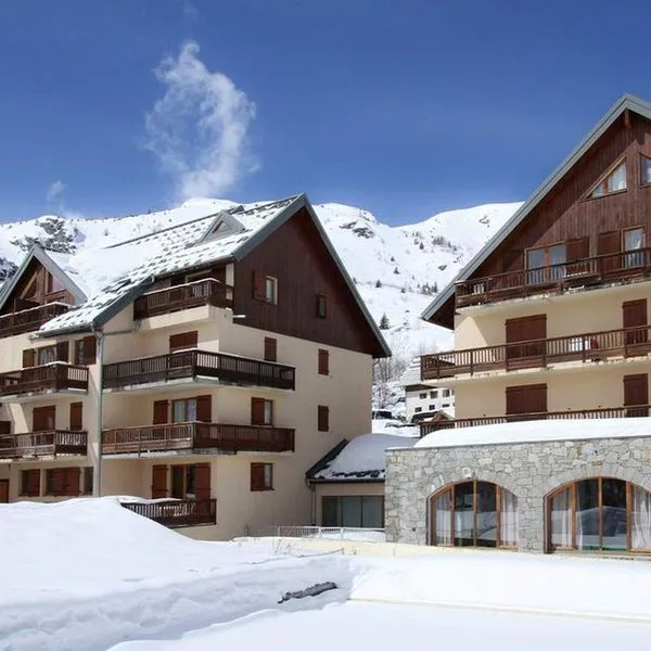 Les Sybelles - zdjęcie 4