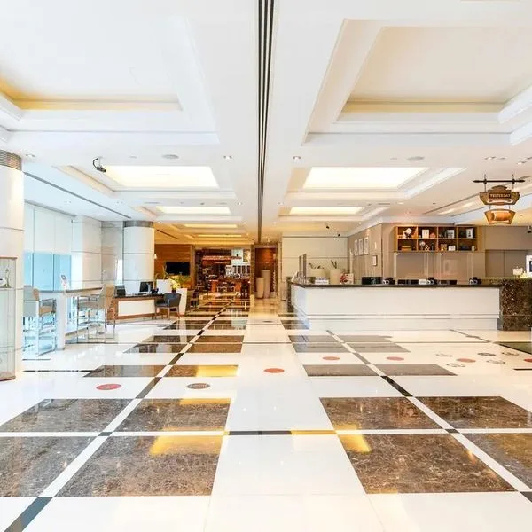 Four Points by Sheraton Bur Dubai - zdjęcie 2