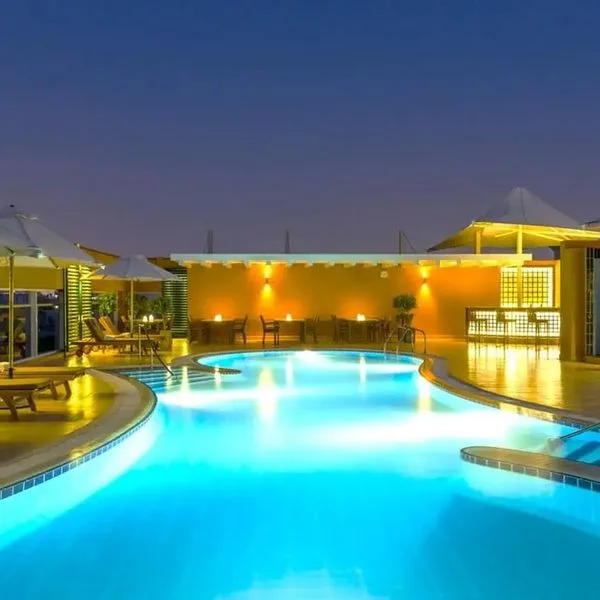 Four Points by Sheraton Bur Dubai - zdjęcie 3