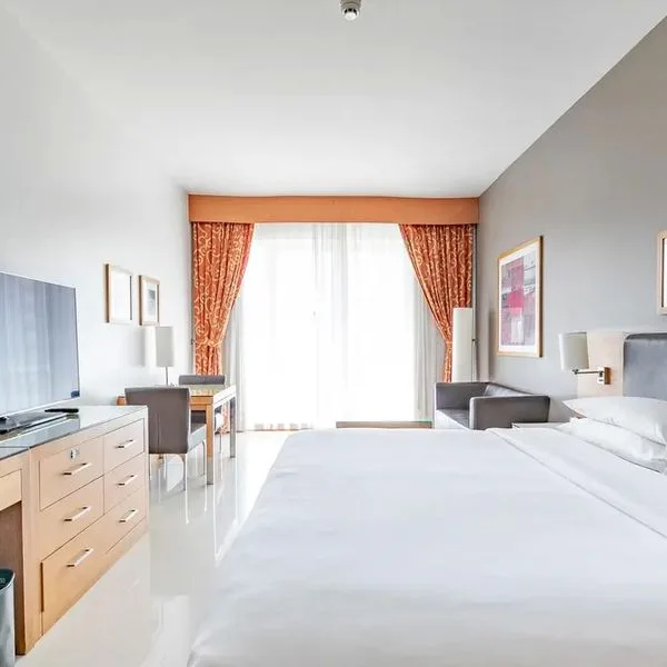 Four Points by Sheraton Bur Dubai - zdjęcie 5