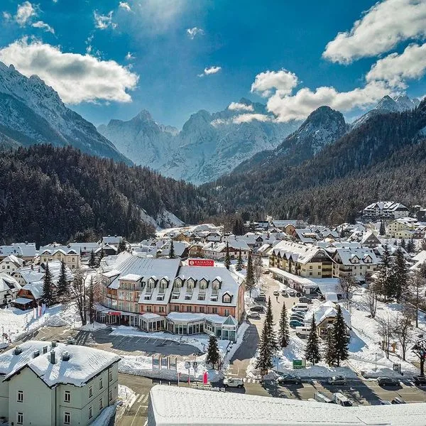 Ramada Hotel & Suites (ex GH Prisank) - zdjęcie 2