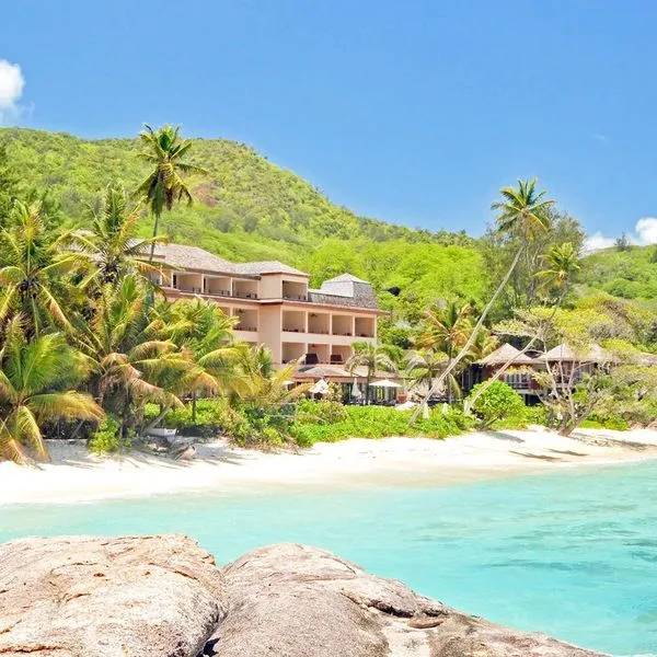 DoubleTree By Hilton Seychelles - Allamanda Resort And Spa - zdjęcie 4