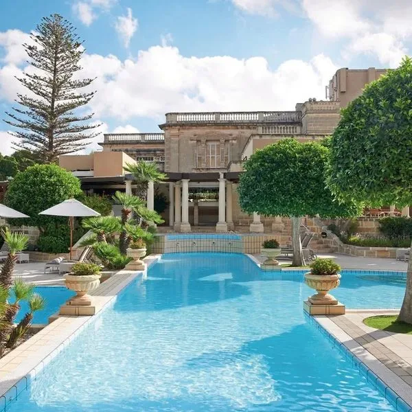 Corinthia Palace & Spa - zdjęcie 3