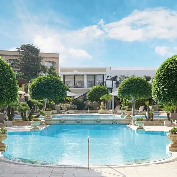 Corinthia Palace & Spa - zdjęcie 4