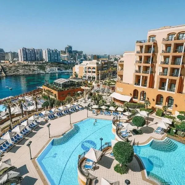 Corinthia Palace & Spa - zdjęcie 2