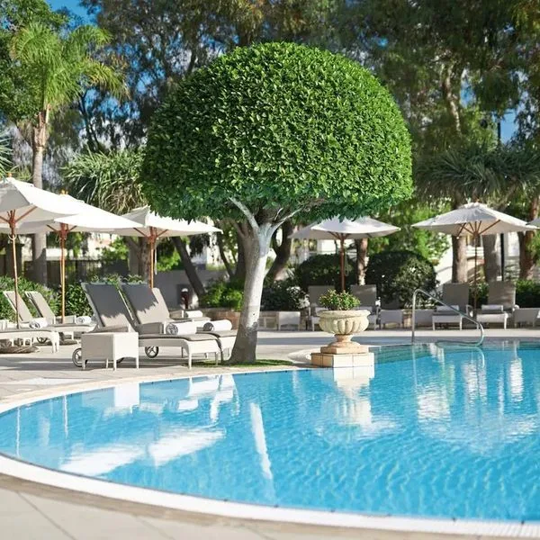 Corinthia Palace & Spa - zdjęcie 5