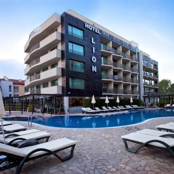 Lion (Sunny Beach) - zdjęcie 3