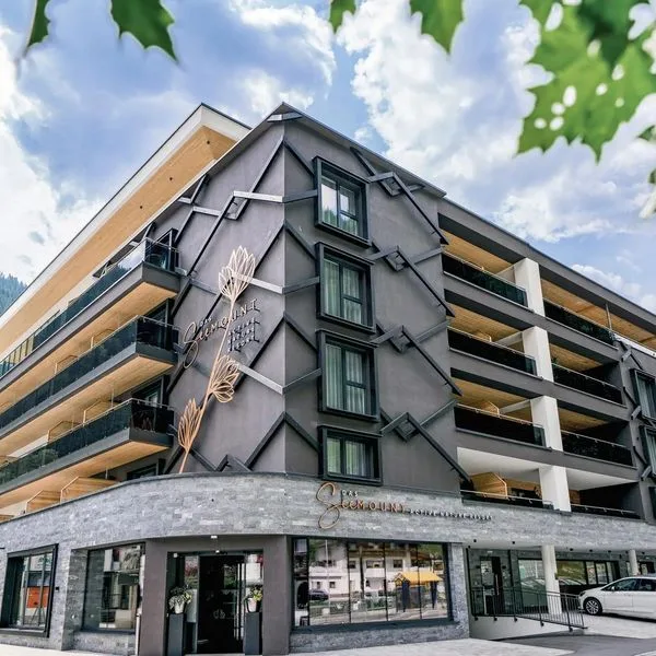 Active Nature Resort Das SeeMOUNT (ex. Holiday) - zdjęcie 2