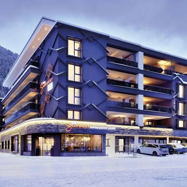 Active Nature Resort Das SeeMOUNT (ex. Holiday)