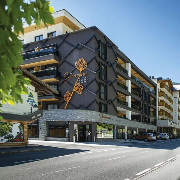 Active Nature Resort Das SeeMOUNT (ex. Holiday) - zdjęcie 3