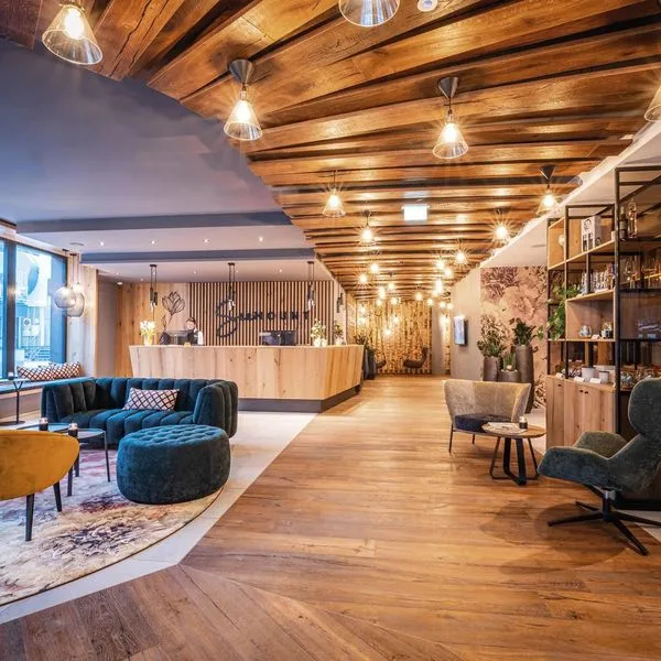 Active Nature Resort Das SeeMOUNT (ex. Holiday) - zdjęcie 4