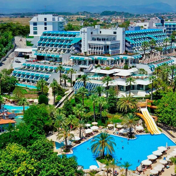 Side Star Elegance (ex. Asteria)