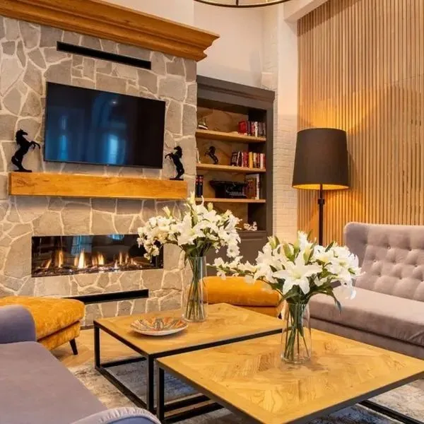 Santa Natura Resort & SPA - zdjęcie 4