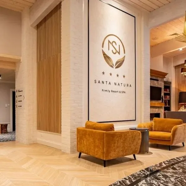 Santa Natura Resort & SPA - zdjęcie 2