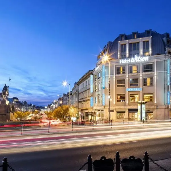 Occidental Praha Wilson - zdjęcie 4