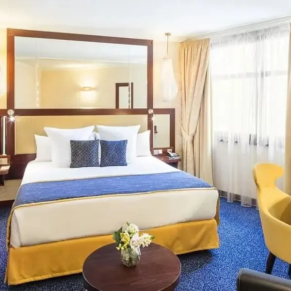 Occidental Praha Wilson - zdjęcie 2