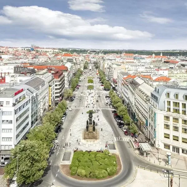 Occidental Praha Wilson - zdjęcie 5