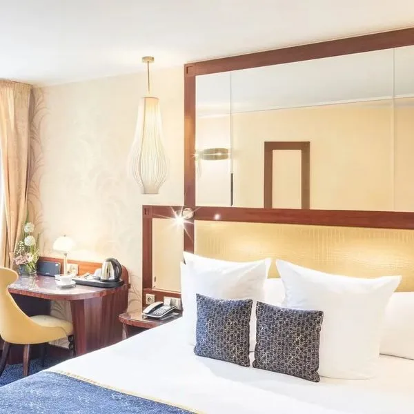 Occidental Praha Wilson - zdjęcie 3