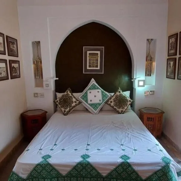 Riad Barroko - zdjęcie 4