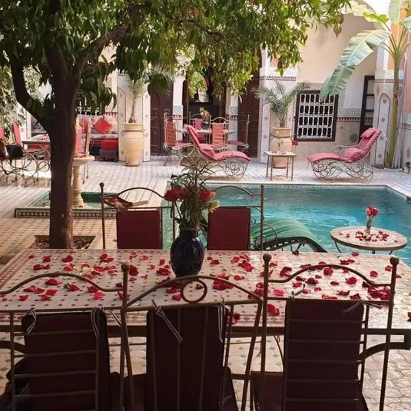 Riad Barroko - zdjęcie 3