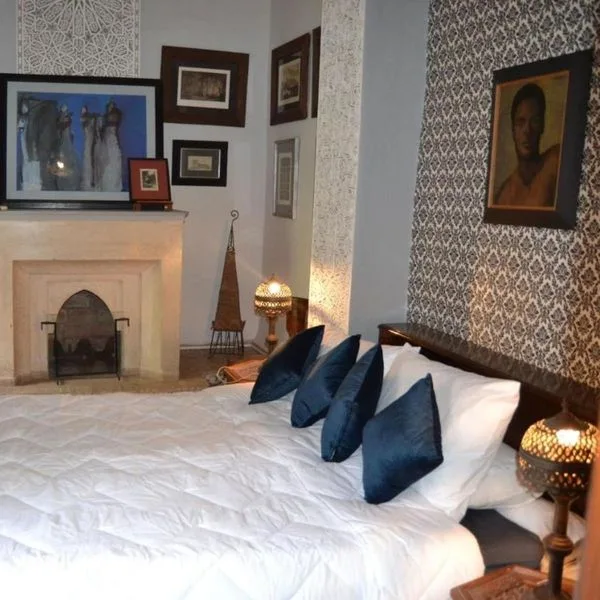 Riad Barroko - zdjęcie 5