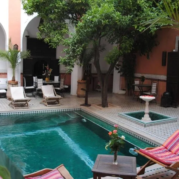 Riad Barroko - zdjęcie 2