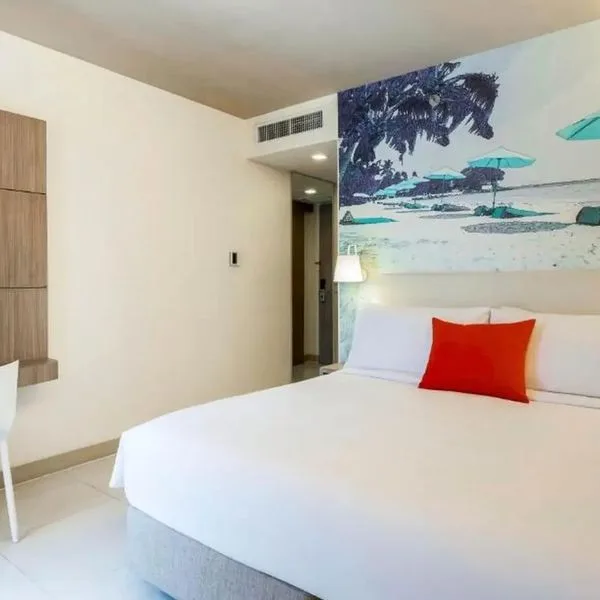 Travelodge Pattaya - zdjęcie 2