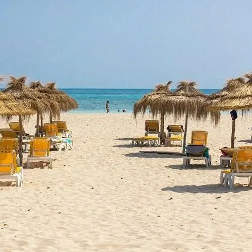 TMK Marine Beach (ex Checkin Bakour Beach) - zdjęcie 5