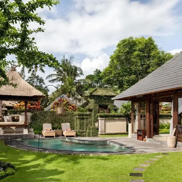 The Ubud Village Resort & Spa - zdjęcie 4