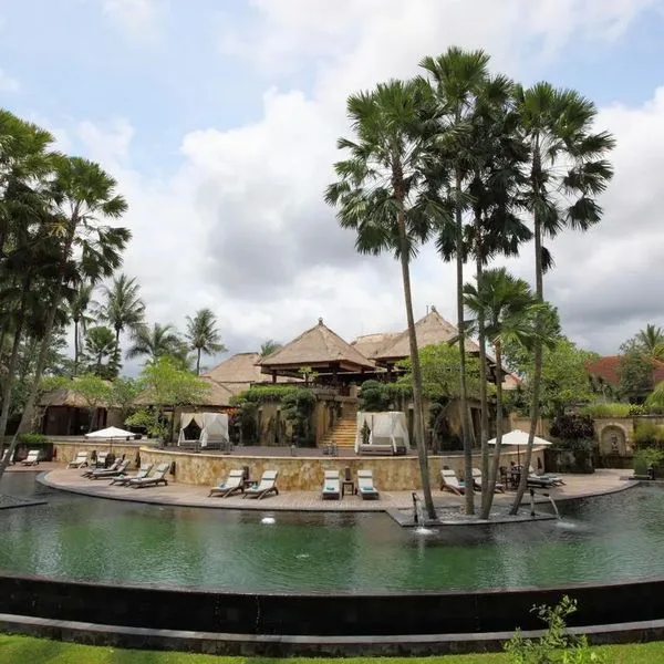 The Ubud Village Resort & Spa - zdjęcie 2
